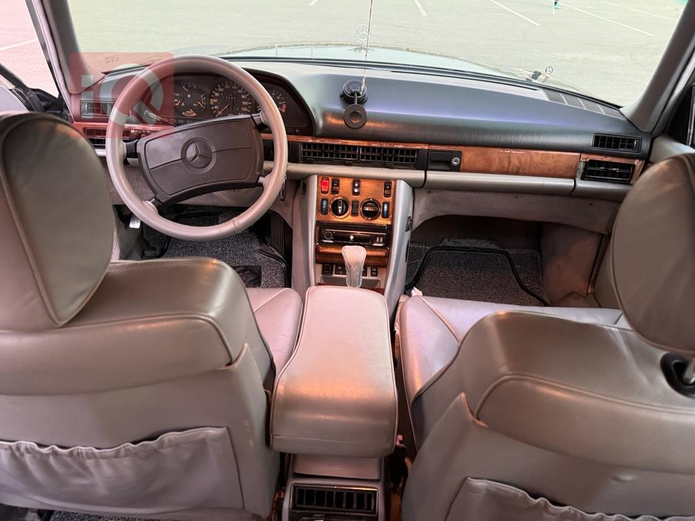 مرسيدس بنز S-Class